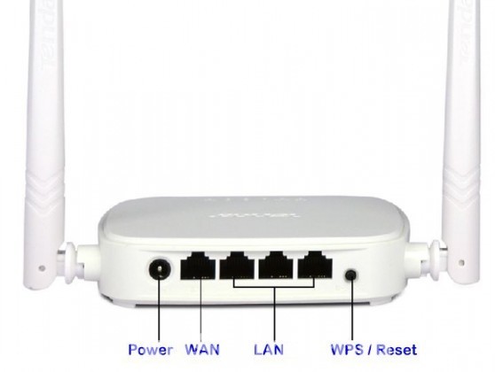 Tenda N301 Wireless N300 Easy Setup Router